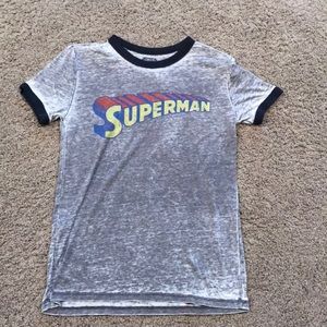Superman shirt